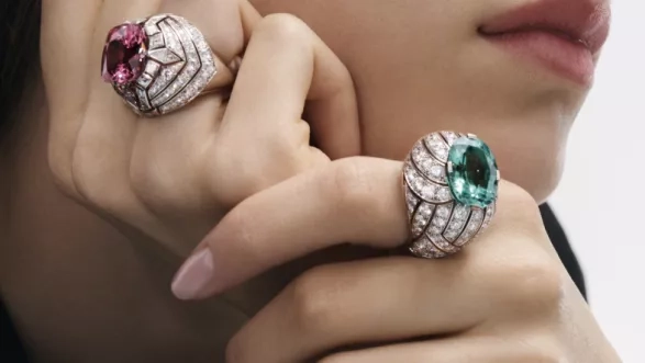 Louis Vuitton Stellar Times šperky Louis Vuitton Stellar Times šperky