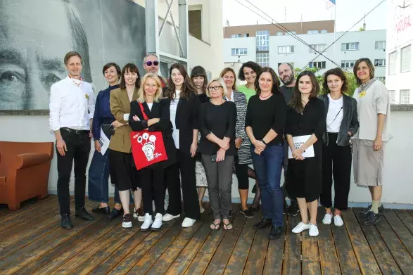 Porota Opencall Moravské galerie v Brně