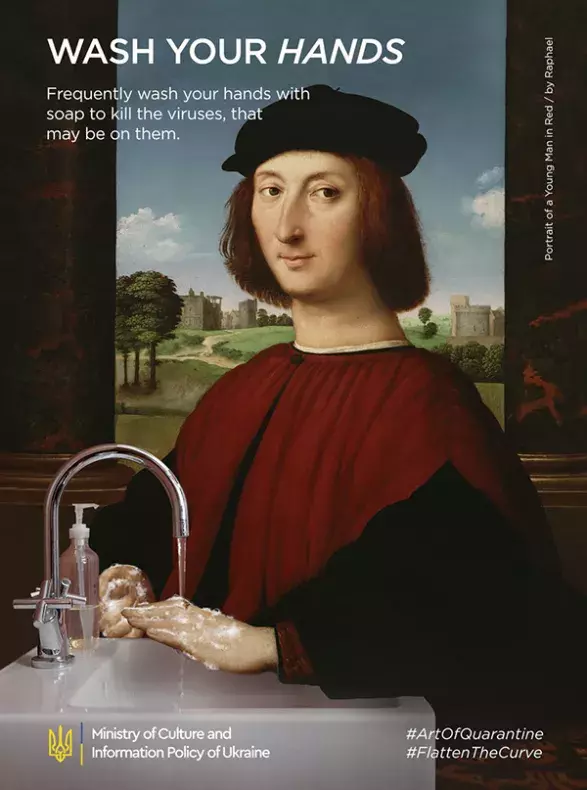 The Art of Quarantine