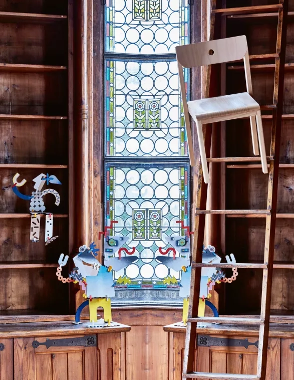 Elle Decoration 03/2020: Designblok 2020