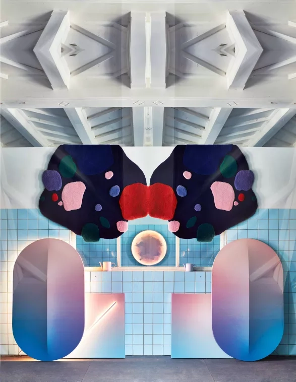 Elle Decoration 03/2020: Designblok 2020