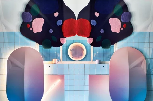 Elle Decoration 03/2020: Designblok 2020