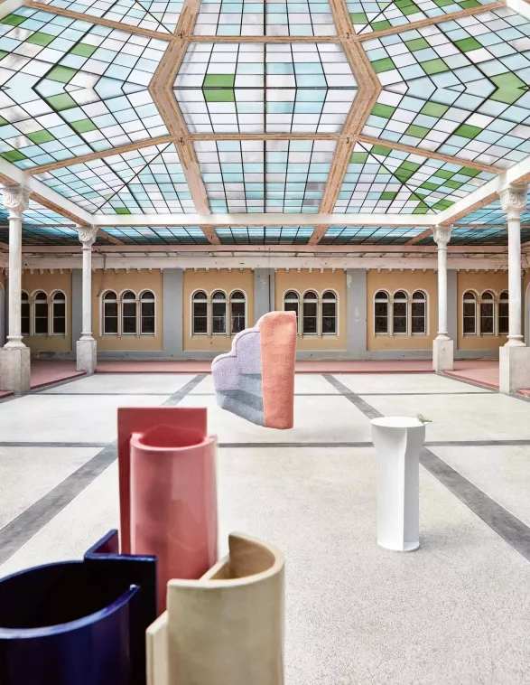 Elle Decoration 03/2020: Designblok 2020