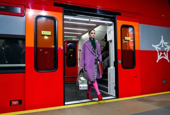 Mercedes-Benz Fashion Week Russia