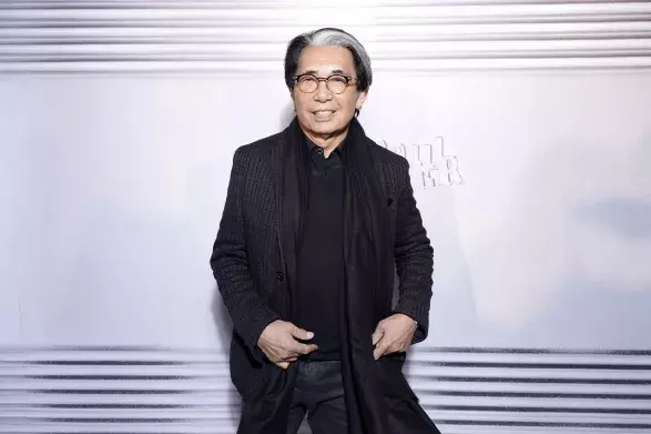 Kenzo Takada