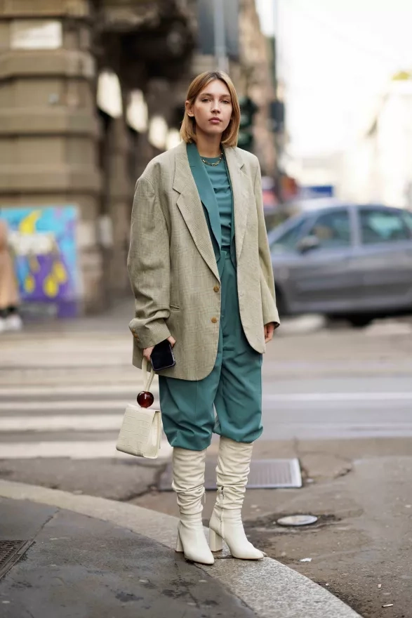 5 věcí, které si půjčit z pánského šatníku 5 věcí, které si půjčit z pánského šatníku