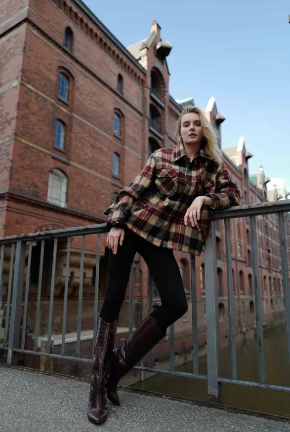 5 věcí, které si půjčit z pánského šatníku 5 věcí, které si půjčit z pánského šatníku