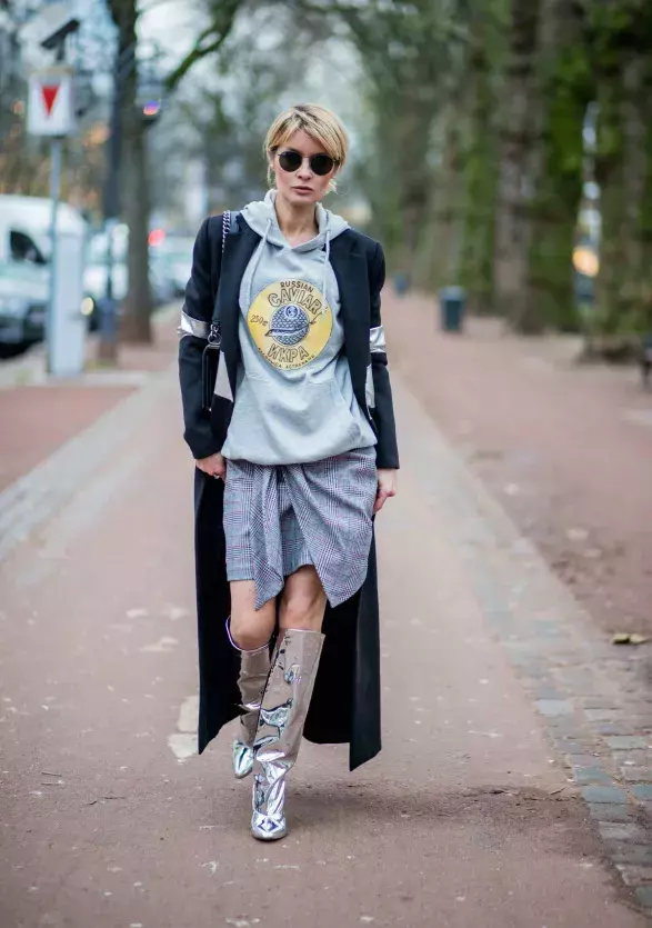 5 věcí, které si půjčit z pánského šatníku 5 věcí, které si půjčit z pánského šatníku