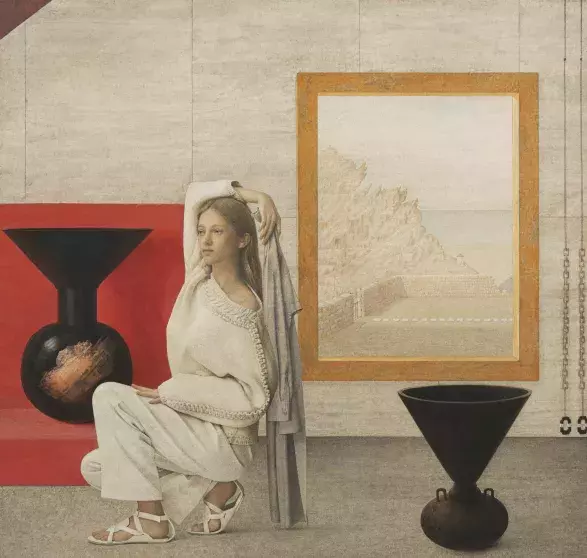 Hermès SS21: Graham Little