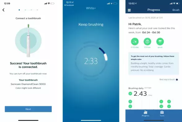 Philips DiamondClean 9000