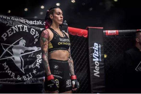 Kateřina Klinderová alias @kundosaki