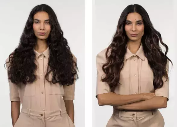 French Balayage French Balayage