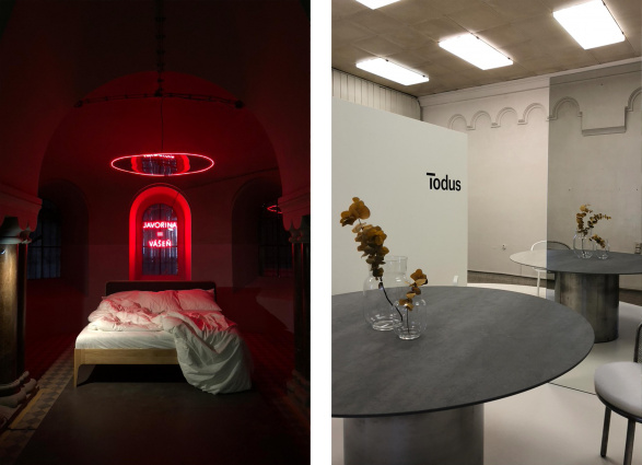 Designblok 2020 Superstudio | Javorina & Todus