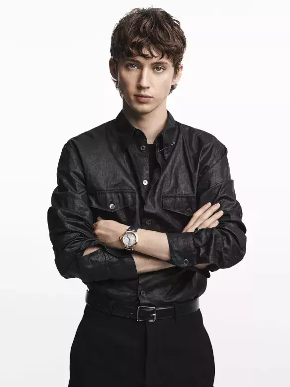 Troye Sivan / Pascha de Cartier