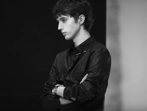 Troye Sivan / Pascha de Cartier