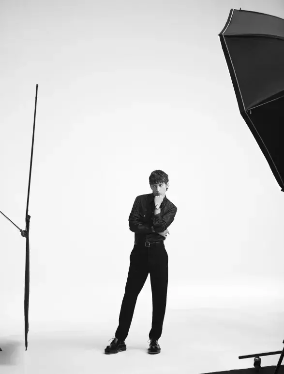 Troye Sivan / Pascha de Cartier