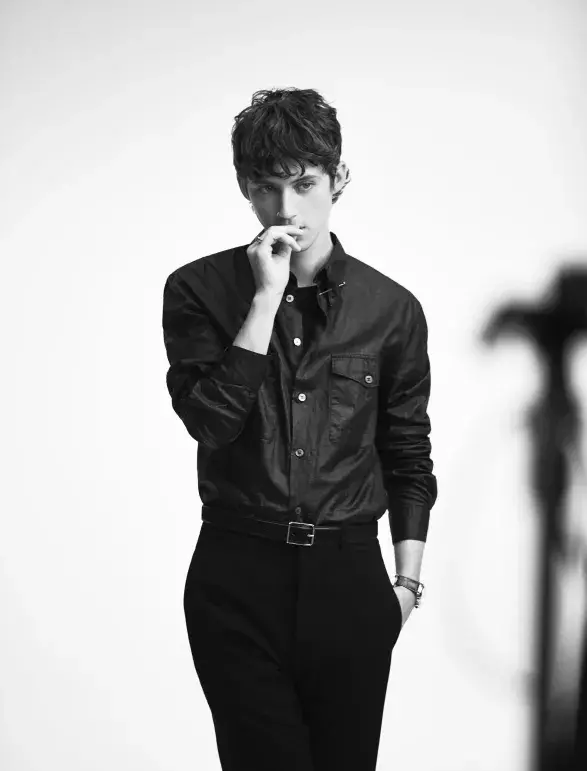 Troye Sivan / Pascha de Cartier