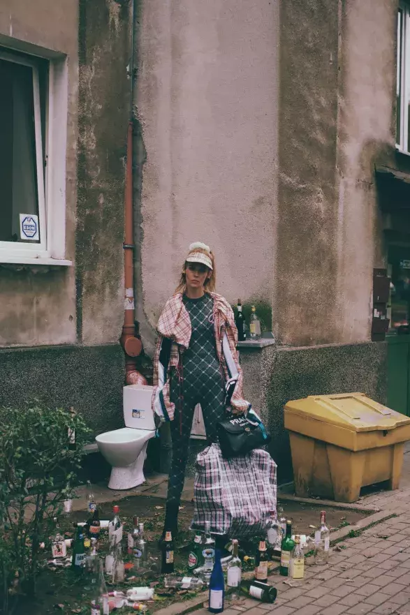 Paweł Barański / @baranskifashion