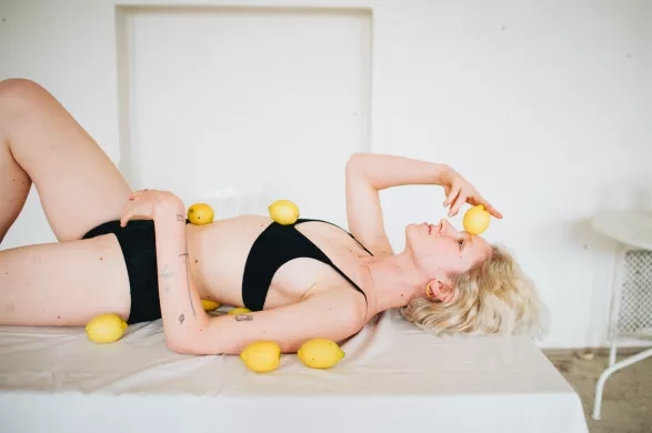 Corpus Lingerie Corpus Lingerie