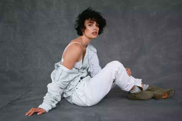 Denisa Kršková by Denisa Dvořáková