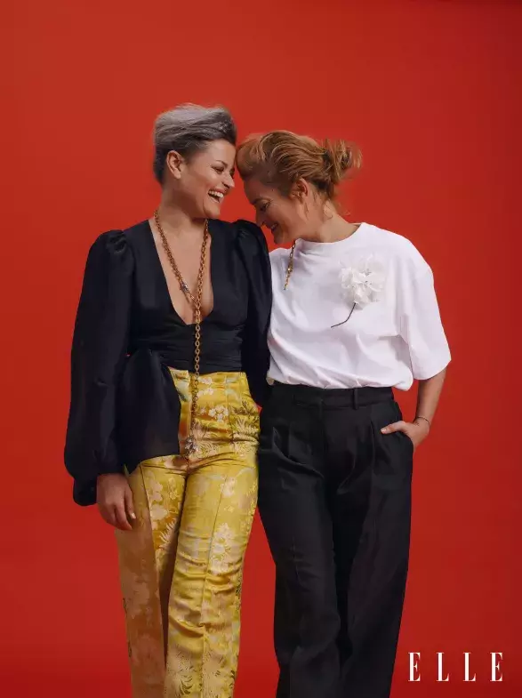 Ivan Kašša pro ELLE