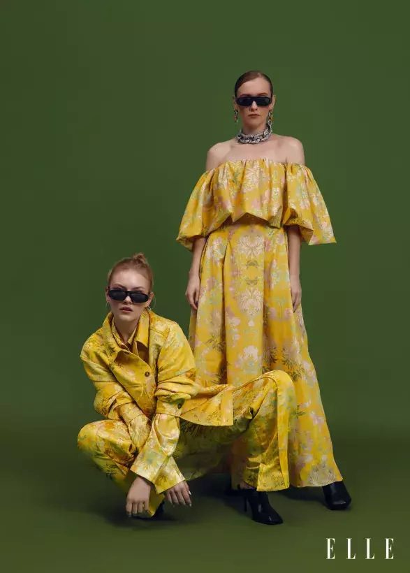 Ivan Kašša pro ELLE