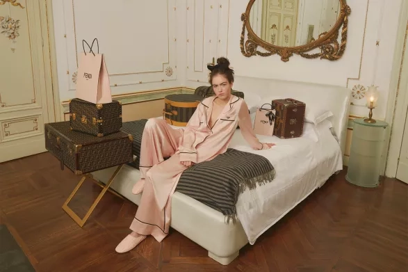 Fendi Holiday Season