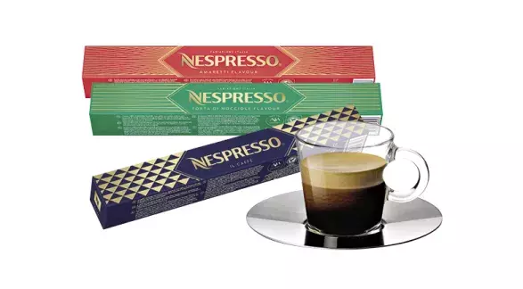 Nespresso Nespresso