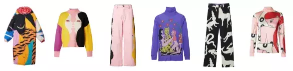 Desigual/Gorka Postigo 