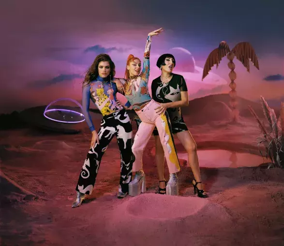 Desigual/Gorka Postigo 