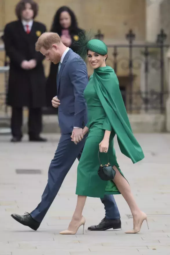 Meghan, Duchess of Sussex