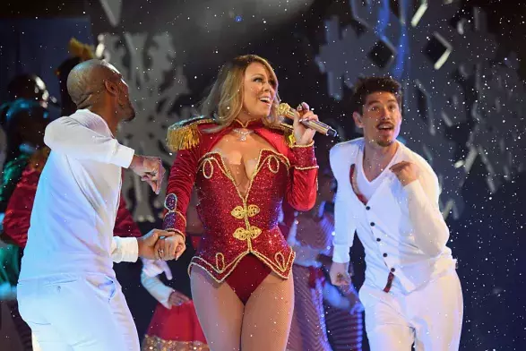 Mariah Carey - All I Want for Christmas is You