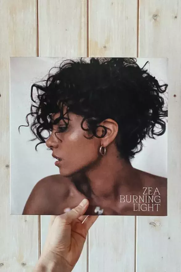 Zea – Burning Light