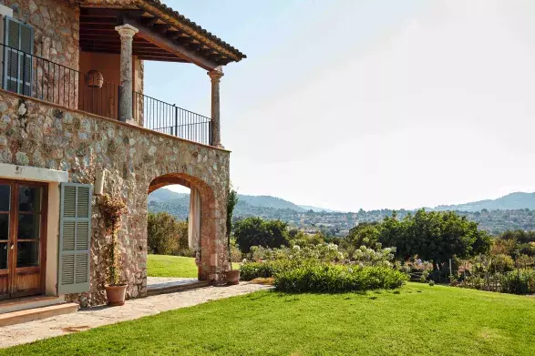 FARMA HANY SOUKUPOVÉ NA MALLORCE