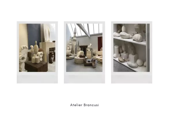 Atelier Brancusi