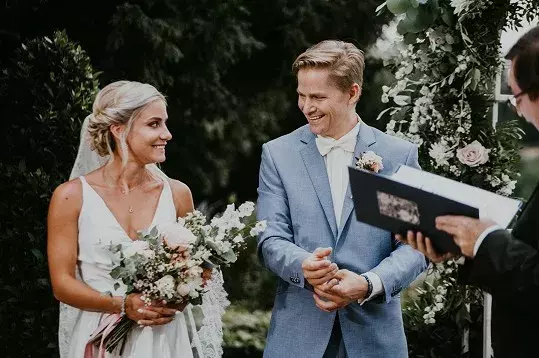 Svatby na první pohled