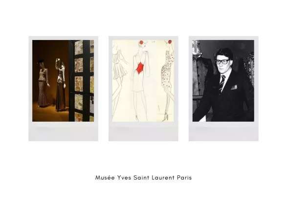 Museum Yves Saint Laurent Paris 