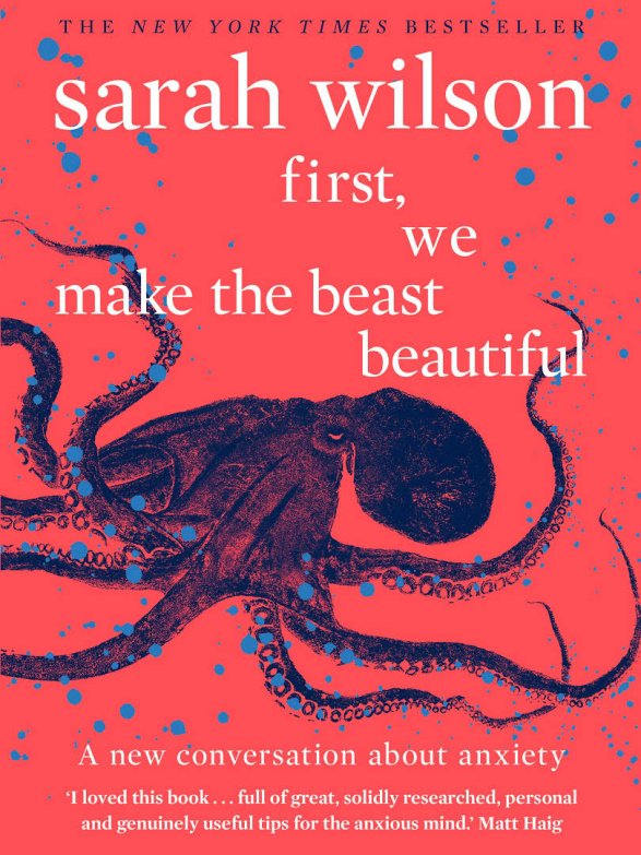 First, we make the beast beautiful