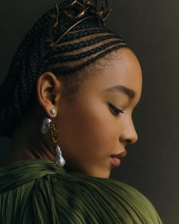 DIOR MAKE-UP: THE DIOR SPRING-SUMMER 2021 HAUTE COUTURE COLLECTION