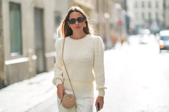 Parisian street style Parisian street style