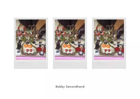 Bobby Secondhand