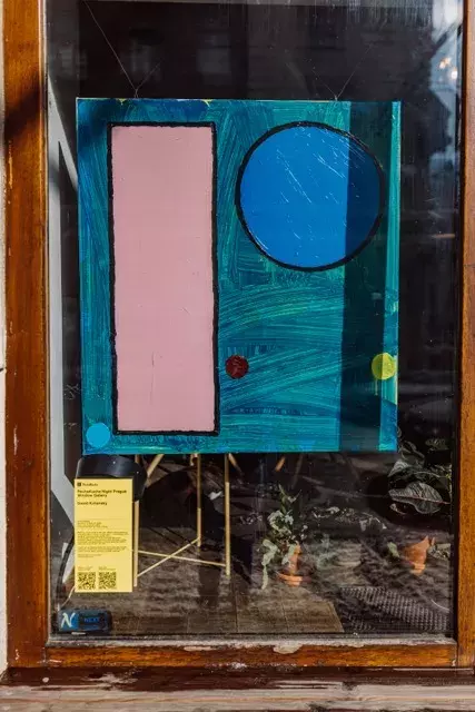 PechaKucha Night Prague Window Gallery