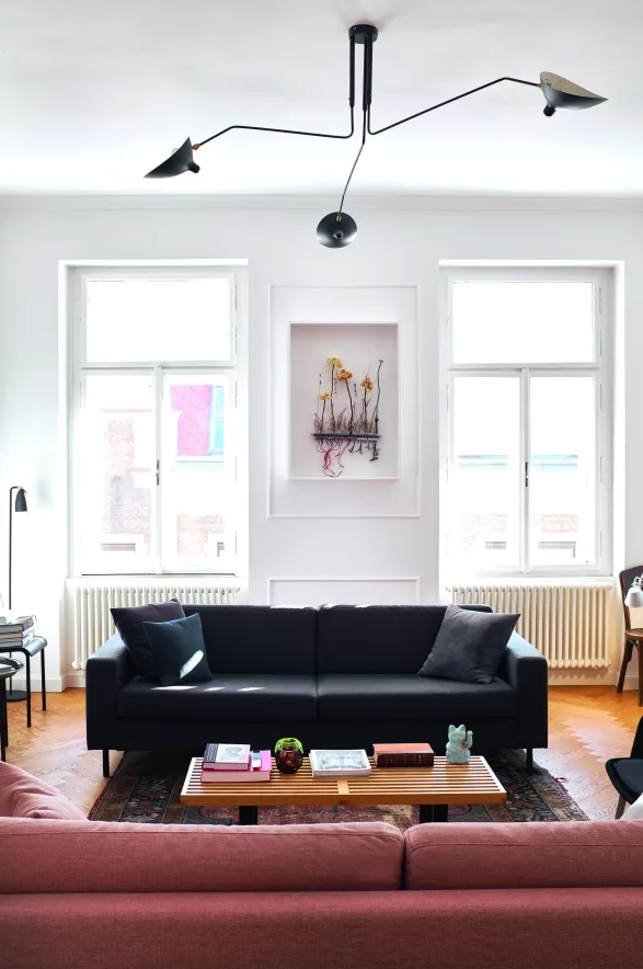 Byt Benedikta Renče