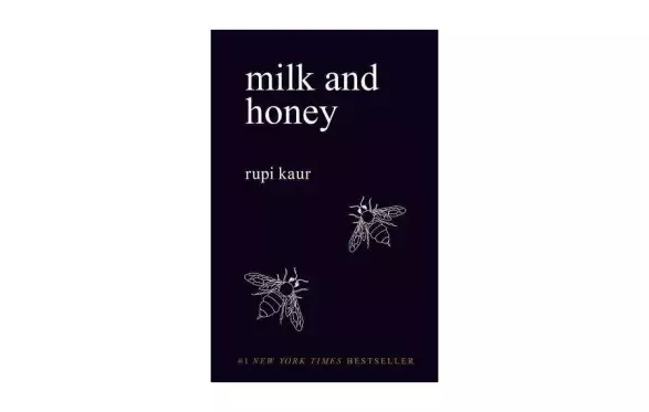 Milk and Honey od Rupi Kaur Milk and Honey od Rupi Kaur