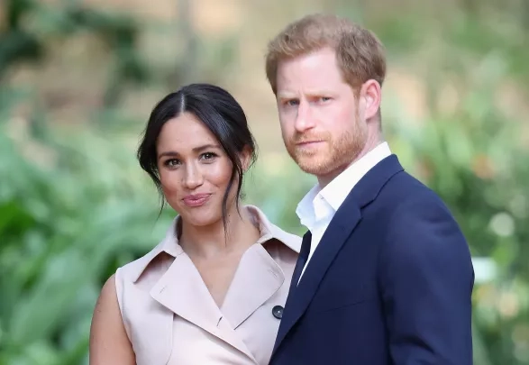 Harry a Meghan Harry a Meghan