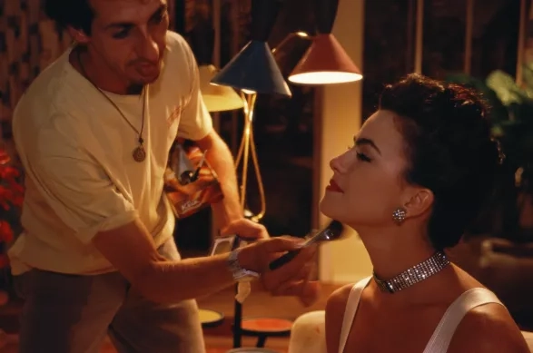 Make-up štětce Make-up štětce