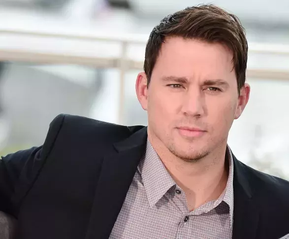 Channing Tatum