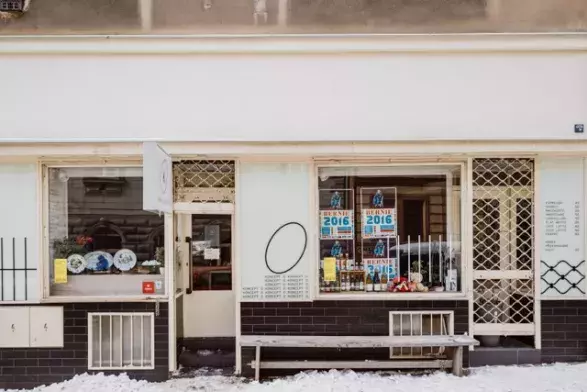 PechaKucha Night Prague Window Gallery