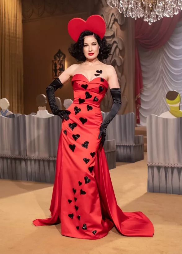 Dita von Teese