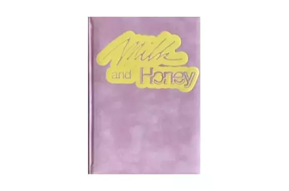 Milk and Honey, Kateřina Olivová Milk and Honey, Kateřina Olivová